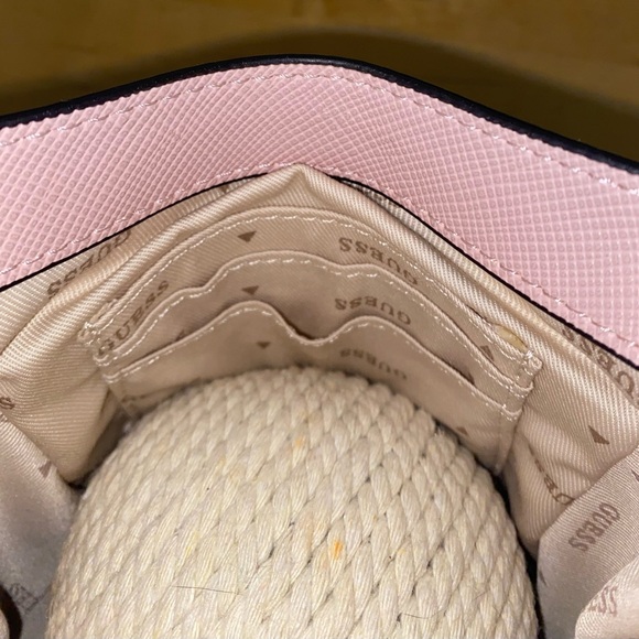 Guess Backpack Pink - Picture 6 of 11